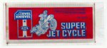 EVEL KNIEVEL (1976) - SUPER JET CYCLE UKG 85%.