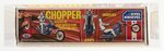 EVEL KNIEVEL (1975) - CHOPPER BOXED SET UKG 80%Q.