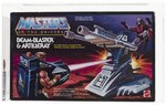 MASTERS OF THE UNIVERSE (1987) - BEAM-BLASTER & ARTILLERAY SERIES 6 UKG 80%.