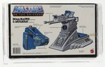 MASTERS OF THE UNIVERSE (1987) - BEAM-BLASTER & ARTILLERAY SERIES 6 UKG 80%.