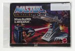 MASTERS OF THE UNIVERSE (1987) - BEAM-BLASTER & ARTILLERAY SERIES 6 UKG 80%.