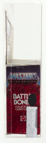 MASTERS OF THE UNIVERSE (1984) - BATTLE BONES SERIES 4 UKG 75%.