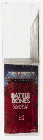 MASTERS OF THE UNIVERSE (1984) - BATTLE BONES SERIES 4 UKG 75%.