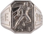 1948 SUPERMAN-TIM HIGH GRADE RING BEST EXAMPLE KNOWN TO US (OVERSTREET COLLECTION).