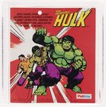 PALITOY MEGO WORLD'S GREATEST SUPER HEROES (1979) - THE INCREDIBLE HULK UKG 85%.