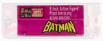 MEGO WORLD'S GREATEST SUPER HEROES (1976) - BATMAN BOXED FIGURE AFA UNCIRCULATED U85 NM+ (NEW LOGO).