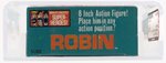 MEGO WORLD'S GREATEST SUPER HEROES (1976) - ROBIN BOXED FIGURE AFA UNCIRCULATED U85 NM+ (NEW LOGO).