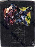 FLEER '94 FLAIR MARVEL UNIVERSE FACTORY-SEALED BOX.