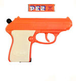 PEZ CANDY SHOOTER GUN.