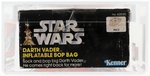 STAR WARS (1978) - DARTH VADER INFLATABLE BOP BAG AFA 60 EX.