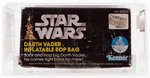 STAR WARS (1978) - DARTH VADER INFLATABLE BOP BAG AFA 60 EX.