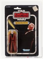 STAR WARS: THE EMPIRE STIKES BACK (1980) - BEN (OBI-WAN) KENOBI 31 BACK-A AFA 75 EX+/NM.