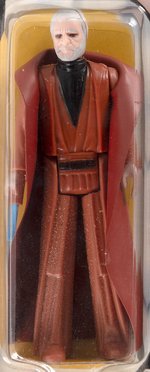 STAR WARS: THE EMPIRE STIKES BACK (1980) - BEN (OBI-WAN) KENOBI 31 BACK-A AFA 75 EX+/NM.