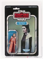 STAR WARS: THE EMPIRE STRIKES BACK (1980) - LEIA ORGANA (BESPIN GOWN) 31 BACK-B AFA 80 NM (GOLD NECK).