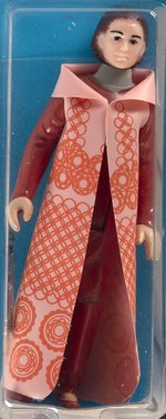 STAR WARS: THE EMPIRE STRIKES BACK (1980) - LEIA ORGANA (BESPIN GOWN) 31 BACK-B AFA 80 NM (GOLD NECK).