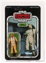 STAR WARS: THE EMPIRE STRIKES BACK (1980) - BOSSK (BOUNTY HUNTER) 32 BACK-B AFA 75+ EX+/NM.