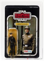 PALITOY STAR WARS: THE EMPIRE STRIKES BACK (1980) - IMPERIAL COMMANDER 41 BACK-A AFA 75 Y-EX+/NM.