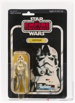 STAR WARS: THE EMPIRE STRIKES BACK (1980) - AT-AT DRIVER 41 BACK-E AFA 75 Y-EX+/NM.