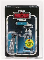 STAR WARS: THE EMPIRE STRIKES BACK (1982) - FX-7 (MEDICAL DROID) 48 BACK-C AFA 75+ EX+/NM.