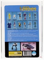 STAR WARS: DROIDS (1985) - KEZ-IBAN AFA 80+ Y-NM.