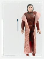 STAR WARS: THE EMPIRE STRIKES BACK (1980) - LOOSE ACTION FIGURE/HK PRINCESS LEIA (BESPIN GOWN) AFA 75+ EX+/NM.