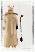 STAR WARS (1977) - LOOSE ACTION FIGURE/HK SAND PEOPLE (TUSKEN RAIDER) AFA 85 NM+.