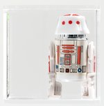 STAR WARS (1978) - LOOSE ACTION FIGURE/HK R5-D4 AFA 85 NM+.