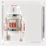 STAR WARS (1978) - LOOSE ACTION FIGURE/HK R5-D4 AFA 85 NM+.