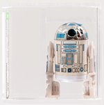 STAR WARS: THE EMPIRE STRIKES BACK (1981) - LOOSE ACTION FIGURE R2-D2 (WITH SENSORSCOPE) AFA 85 NM+.