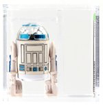 STAR WARS: THE EMPIRE STRIKES BACK (1981) - LOOSE ACTION FIGURE R2-D2 (WITH SENSORSCOPE) AFA 85 NM+.