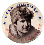STAR CINEMAS DAVY CROCKETT.