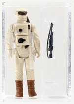 STAR WARS: THE EMPIRE STRIKES BACK (1980) - LOOSE ACTION FIGURE/HK REBEL COMMANDER AFA 85 NM+.