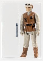 STAR WARS: THE EMPIRE STRIKES BACK (1980) - LOOSE ACTION FIGURE REBEL SOLDIER (HOTH GEAR) AFA 85 NM+.