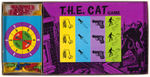 "T.H.E. CAT GAME" IN UNUSED CONDITION.