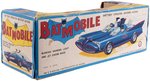 AHI BATMOBILE BOXED BATTERY-OPERATED TOY.