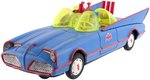 AHI BATMOBILE BOXED BATTERY-OPERATED TOY.