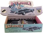 BATMOBILE BOXED "CLASSIC" SLOT CAR.