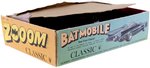 BATMOBILE BOXED "CLASSIC" SLOT CAR.