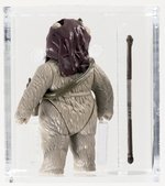 STAR WARS: THE POWER OF THE FORCE (1985) - LOOSE ACTION FIGURE WAROK AFA 85 NM+.