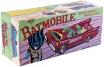 BATMOBILE SCARCE RED COLOR VARIETY BATTERY OPERATED TOY.