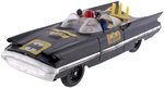 BATMOBILE BOXED MURCIELAUTO ARGENTINIAN FRICTION TOY.