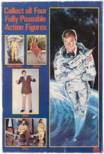 JAMES BOND 007 MEGO MOONRAKER ITALIAN ISSUE FIGURE IN BOX.