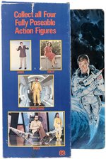 JAMES BOND 007 MEGO MOONRAKER JAWS ITALIAN ISSUE FIGURE IN BOX.