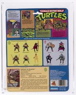 TEENAGE MUTANT NINJA TURTLES (1988) - SPLINTER SERIES 1/10 BACK AFA 80 Y-NM.