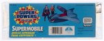 SUPER POWERS COLLECTION (1984) - SUPERMOBILE SERIES 1 VEHICLE AFA 75 EX+/NM.