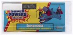 SUPER POWERS COLLECTION (1984) - SUPERMOBILE SERIES 1 VEHICLE AFA 75 EX+/NM.