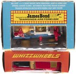 JAMES BOND 007 DIAMONDS ARE FOREVER CORGI BOXED PAIR.