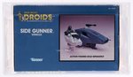 STAR WARS: DROIDS (1985) - SIDE GUNNER VEHICLE AFA 75 EX+/NM.