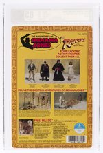 THE ADVENTURES OF INDIANA JONES IN RAIDERS OF THE LOST ARK (1982) - TOHT 4 BACK AFA 85 Y-NM+.