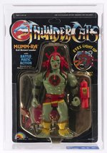 THUNDERCATS (1986) - MUMM-RA SERIES 1 8 BACK UKG 80%Y.